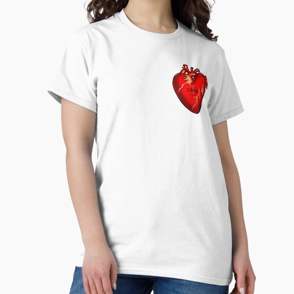 Vista previa del artículo con la obra «Corazón estilo XOLO», diseñado y vendido por KabronX.