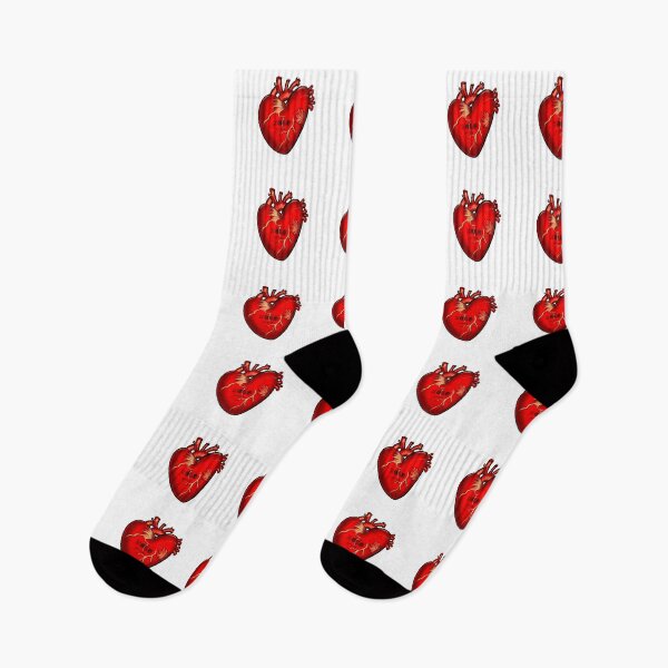 Item preview, XOLO style heart designed and sold by KabronX.