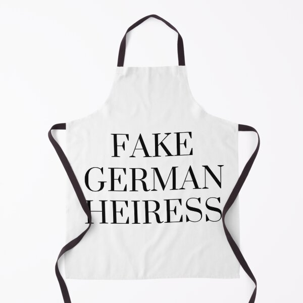 Item preview, The German Heiress Classic T-Shirt is fake designed and sold by serenity sahara.
