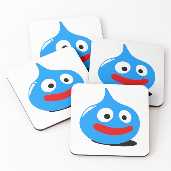 Item preview, Dragon Quest Slime designed and sold by shopbrende.