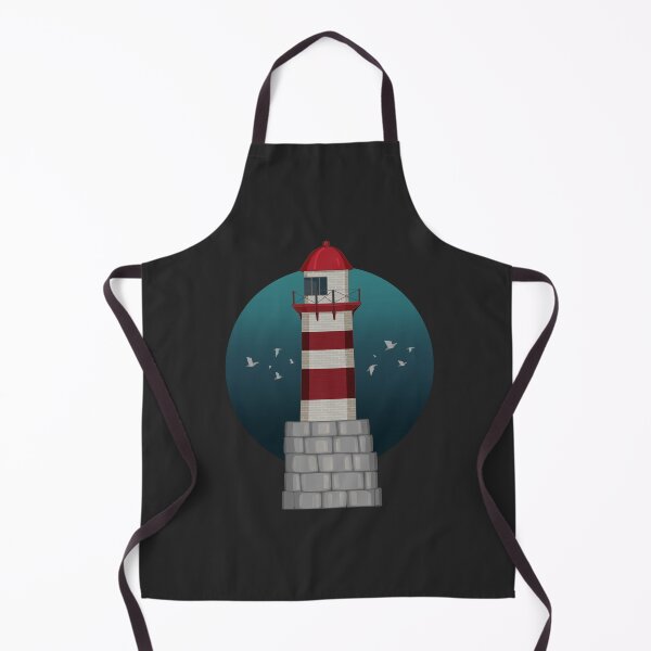 Item preview, Lonesome Lighthhouse designed and sold by Chrononimbus.