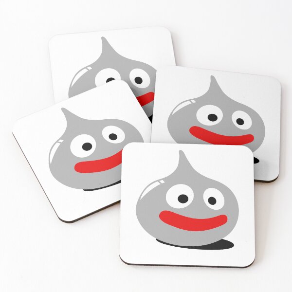 Item preview, Dragon Quest Metal Slime designed and sold by shopbrende.