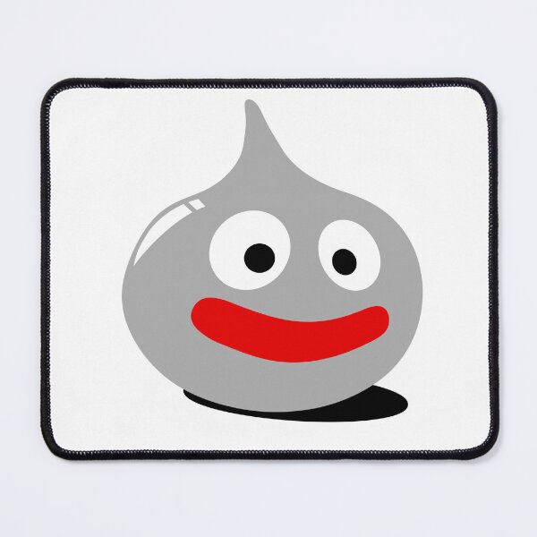 Item preview, Dragon Quest Metal Slime designed and sold by shopbrende.