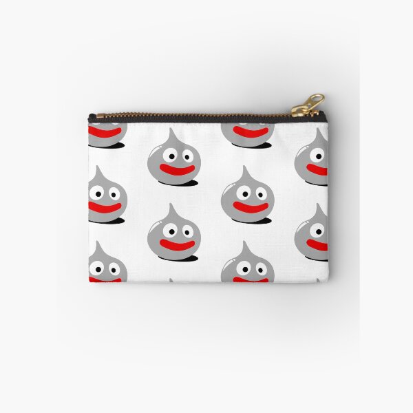 Item preview, Dragon Quest Metal Slime designed and sold by shopbrende.