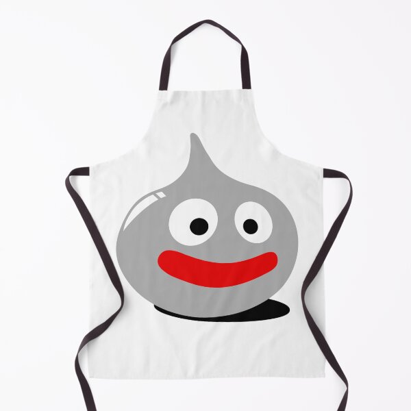 Item preview, Dragon Quest Metal Slime designed and sold by shopbrende.