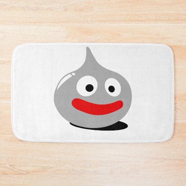 Item preview, Dragon Quest Metal Slime designed and sold by shopbrende.