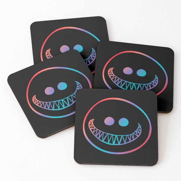 Item preview, Psycho Crazy Smile designed and sold by blackdogshop.