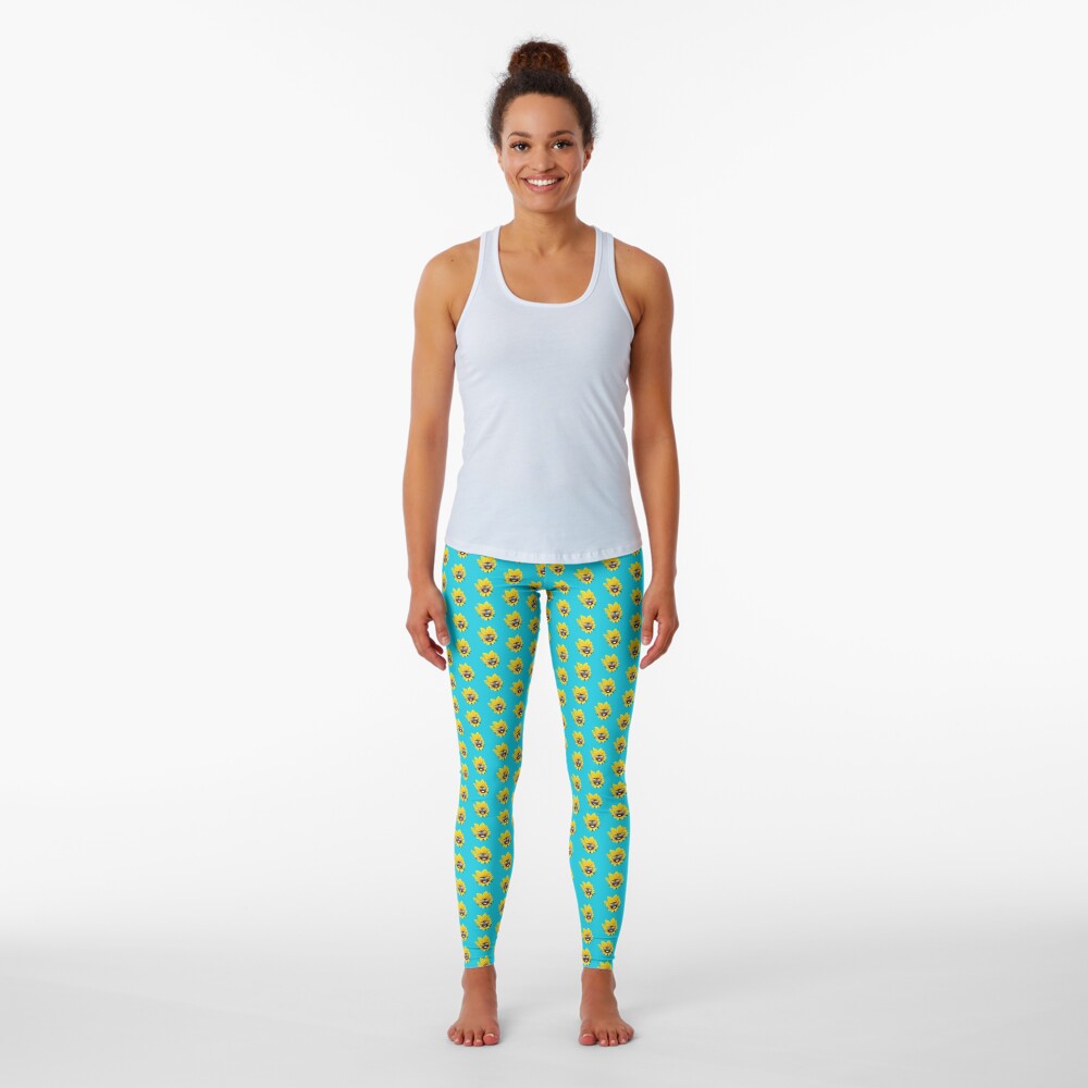 Artikel-Vorschau von Leggings, designt und verkauft von ImNotBusyBerlin.