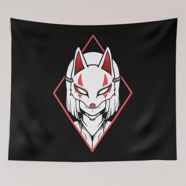 Item preview, Kitsune Girl v2 designed and sold by -DEEWOLF-.