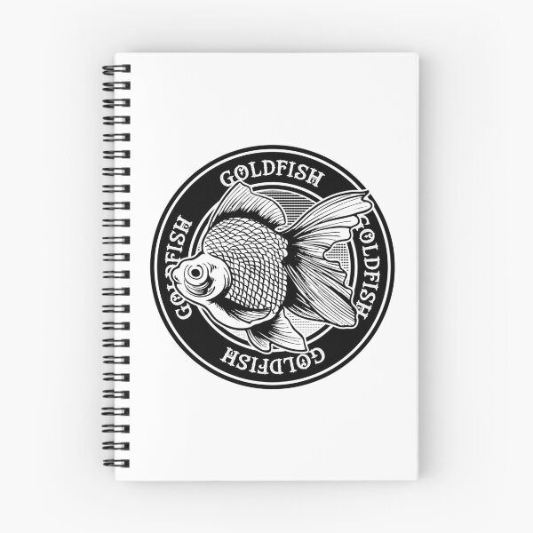 Item preview, Goldfish Owner Tattoo Style Tropical Fish Aquarium designed and sold by JRRTs.