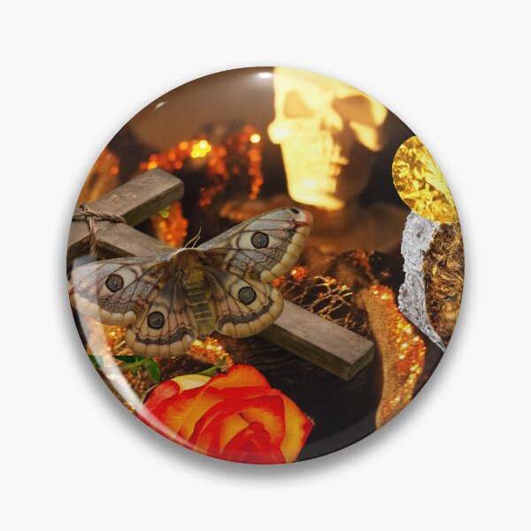 Item preview, Dark Magical Elements Digital Collage Design designed and sold by EarthArtDesigns.