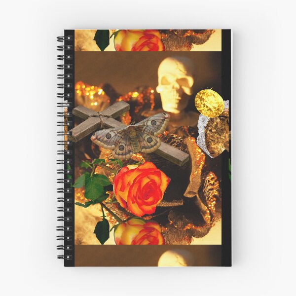 Item preview, Dark Magical Elements Digital Collage Design designed and sold by EarthArtDesigns.