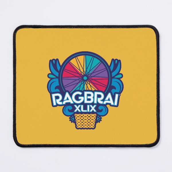Item preview, Copy of Ragbrai 2022 designed and sold by Broken Antler Designs .