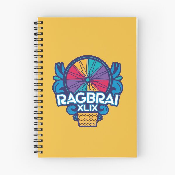 Item preview, Copy of Ragbrai 2022 designed and sold by Broken Antler Designs .