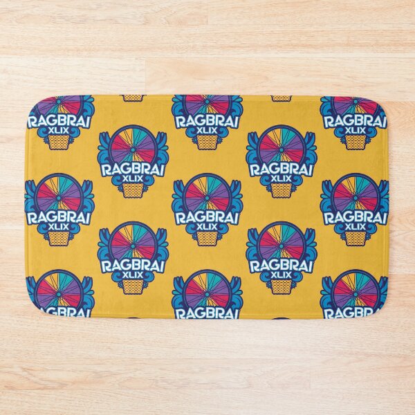 Item preview, Copy of Ragbrai 2022 designed and sold by Broken Antler Designs .