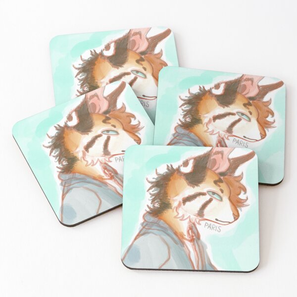 Item preview, another paris sticker for jesse designed and sold by Missingshmox.