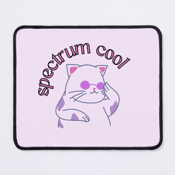 Item preview, spectrum cool cat designed and sold by goblinbabe.