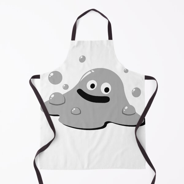 Item preview, Dragon Quest Liquid Metal Slime designed and sold by shopbrende.