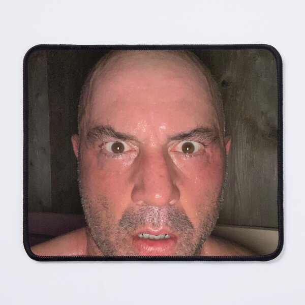 Item preview, Joe Rogan Sauna Face designed and sold by evthompson.