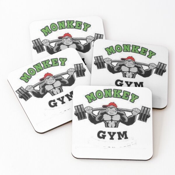 Item preview, monkey gym designed and sold by SoftBloom Art.