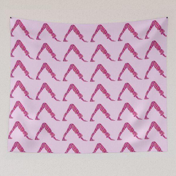 Item preview, YOGA. THERE IS NO PLACE LIKE OM designed and sold by Dusan Bojic.