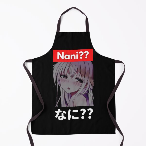 Item preview, Anime Girl Nani designed and sold by AshUchiha6.