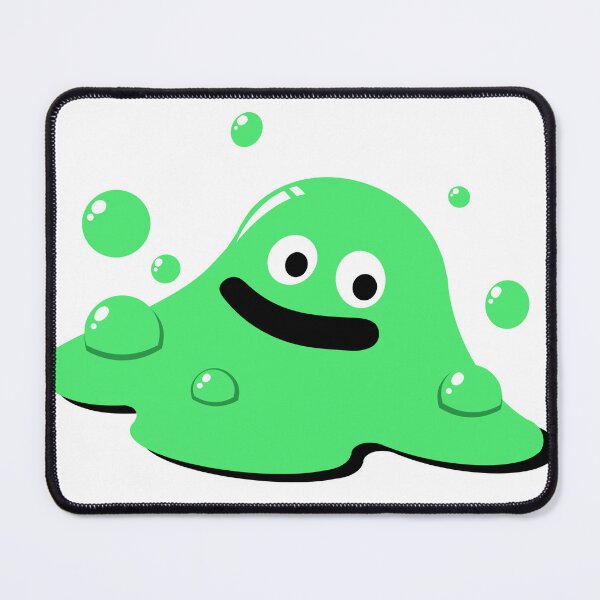 Item preview, Dragon Quest Bubble Slime designed and sold by shopbrende.