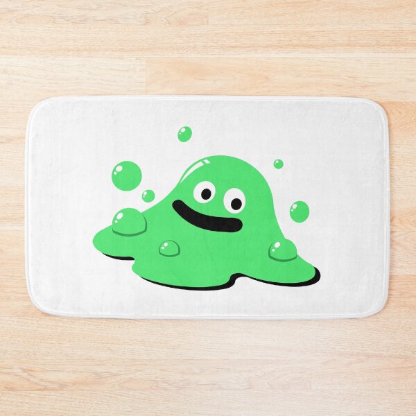 Item preview, Dragon Quest Bubble Slime designed and sold by shopbrende.