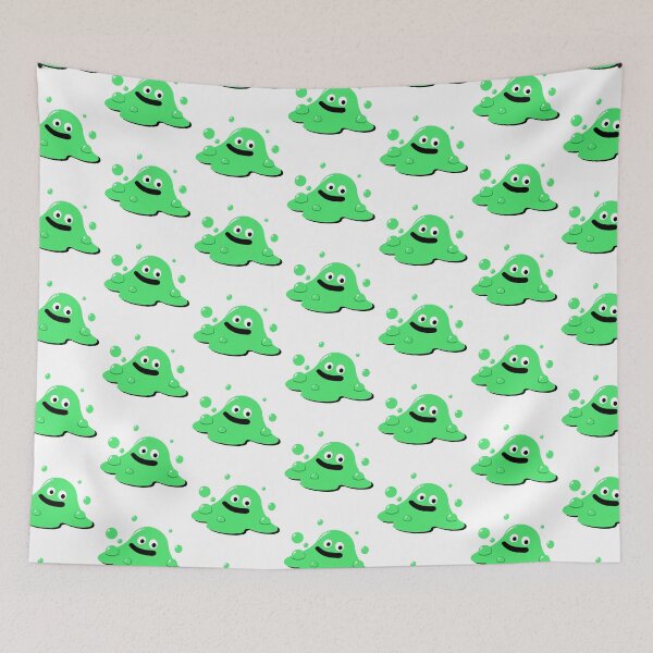 Item preview, Dragon Quest Bubble Slime designed and sold by shopbrende.