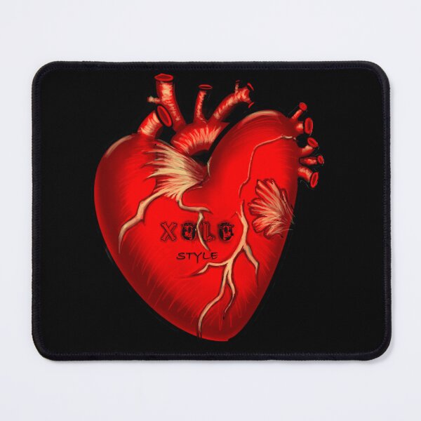 Item preview, Copy of XOLO style heart designed and sold by KabronX.
