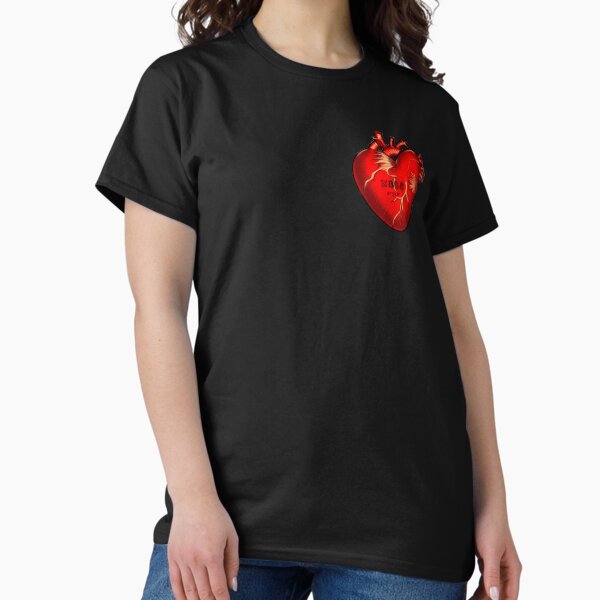 Vista previa del artículo con la obra «Copia del corazón estilo XOLO», diseñado y vendido por KabronX.