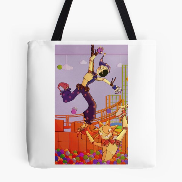 Item preview, Sun and Moon Daycare Adventures designed and sold by Peachpoppp.