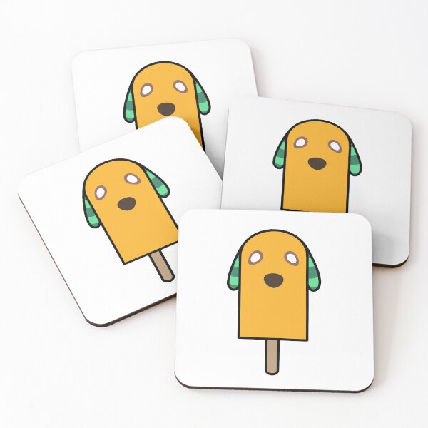 Item preview, Biskit Popsicle designed and sold by LWBookClub.