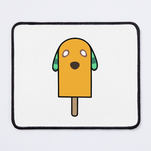Item preview, Biskit Popsicle designed and sold by LWBookClub.