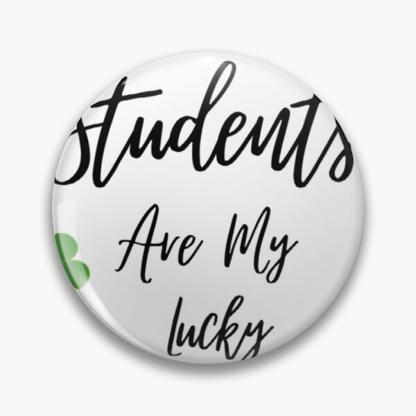 Item preview, My Students Are My Lucky Charms - St. Patricks Day designed and sold by ContentCreation.