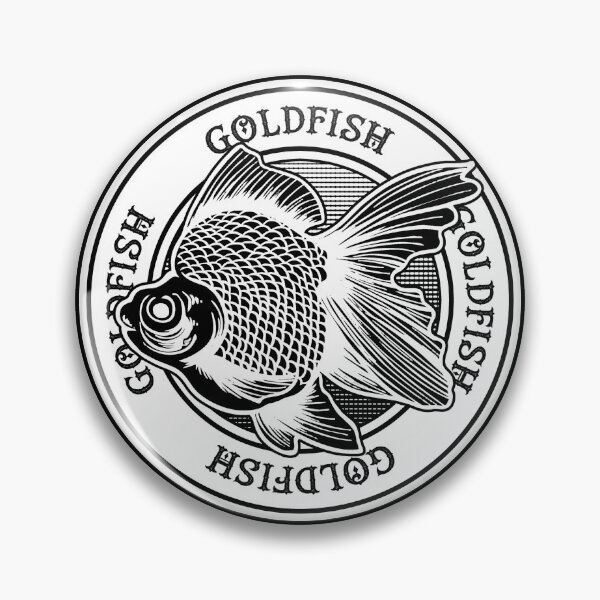 Artikelvorschau, Goldfischbesitzer Tattoo-Stil Tropisches Fischaquarium entworfen und verkauft von JRRTs.