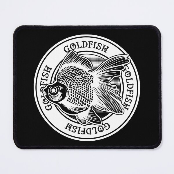 Artikelvorschau, Goldfischbesitzer Tattoo-Stil Tropisches Fischaquarium entworfen und verkauft von JRRTs.