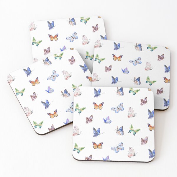Item preview, Watercolor Butterfly Collection  designed and sold by silviaol.
