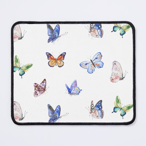 Item preview, Watercolor Butterfly Collection designed and sold by silviaol.