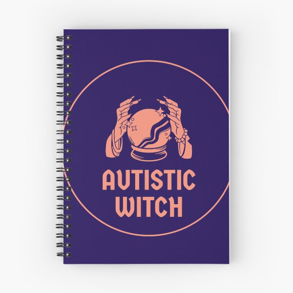 Artikelvorschau, autistische Hexe entworfen und verkauft von goblinbabe.