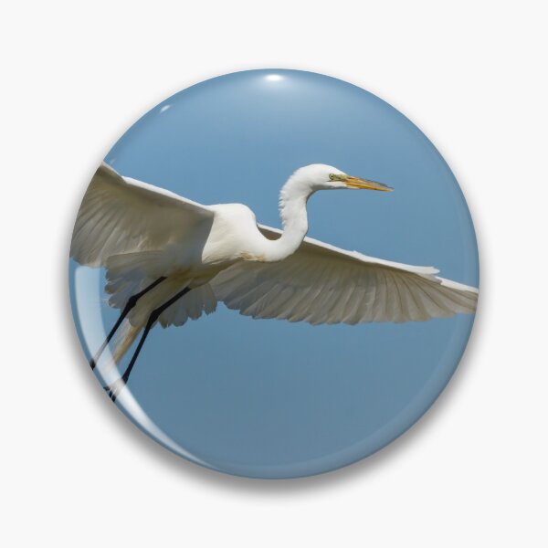 Item preview, Great Egret 2014-18 designed and sold by Thomasyoung.