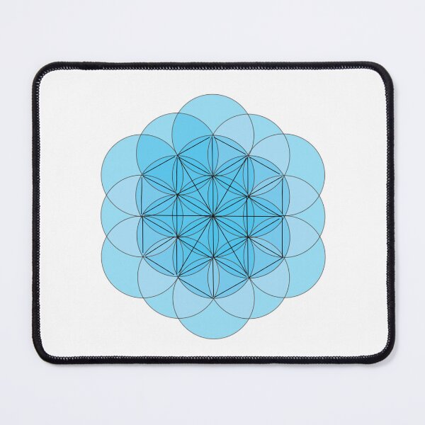 Item preview, Flower of Life designed and sold by DimensionFour.