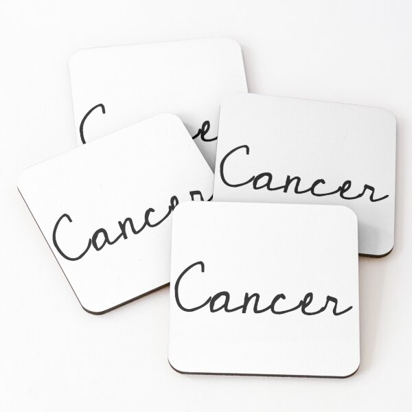 Item preview, Dear cancer designed and sold by QuoteMeApp.