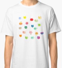 Cat confetti Classic T-Shirt