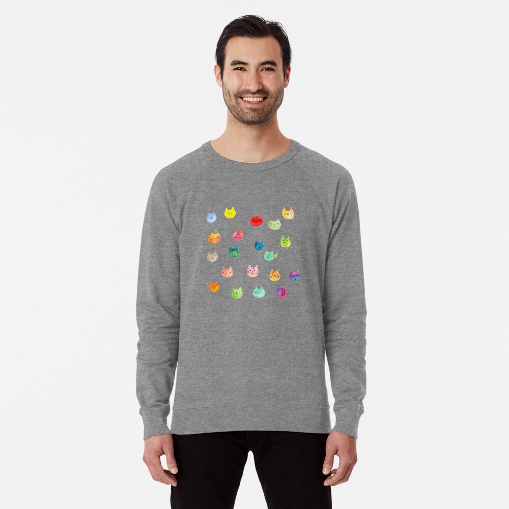 Item preview, Lightweight Sweatshirt designed and sold by shizayats.