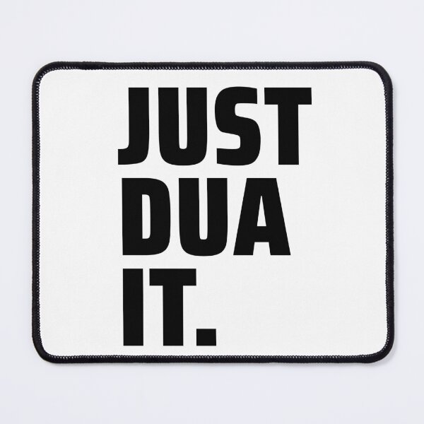 Item preview, just dua it islamic art quotes 4 designed and sold by EfenDesign.