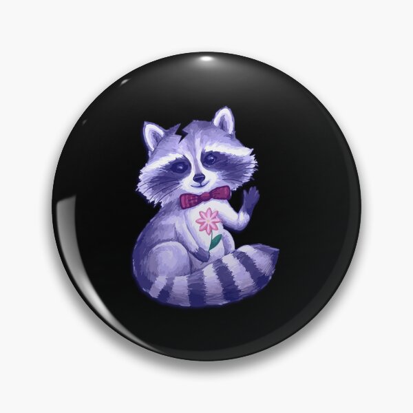 Item preview, Raccoon Cool Nature Raccoon Cute Raccoon designed and sold by EasilyShop.