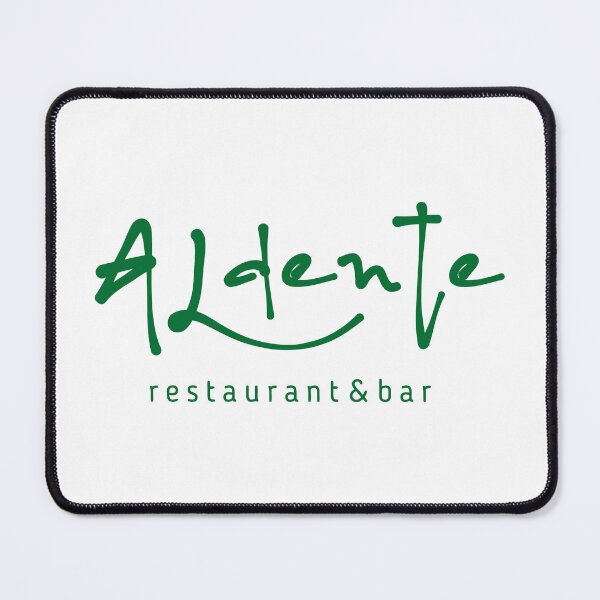 Item preview, Aldente Restaurant & Bar designed and sold by Vovelle.
