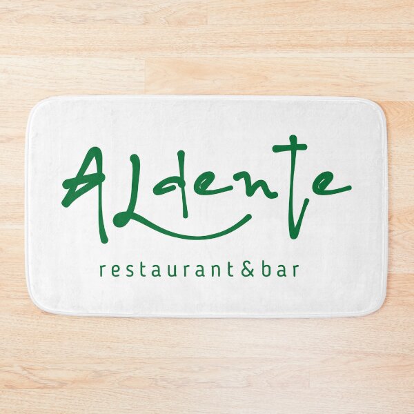 Item preview, Aldente Restaurant & Bar designed and sold by Vovelle.