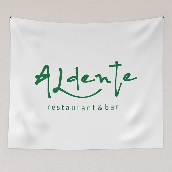 Item preview, Aldente Restaurant & Bar designed and sold by Vovelle.